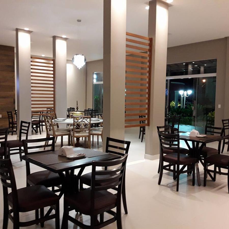 Hotel Das Torres Guanambi Eksteriør bilde