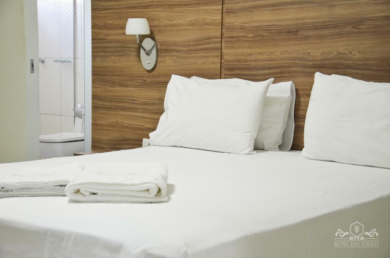 Hotel Das Torres Guanambi Eksteriør bilde