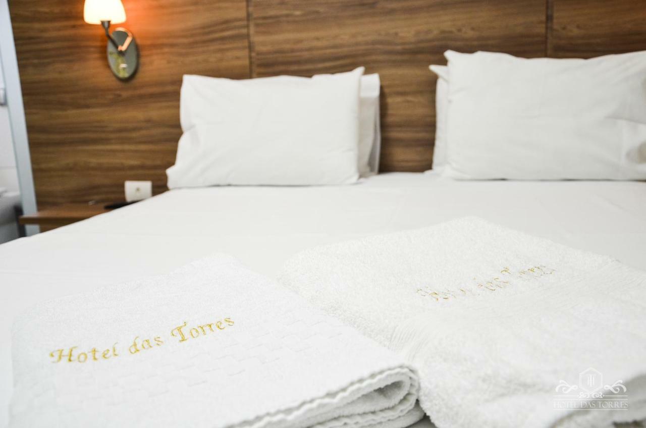 Hotel Das Torres Guanambi Eksteriør bilde